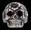 Mexican scull ring.