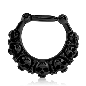 Ballclosure ring 4.0-8  mm.