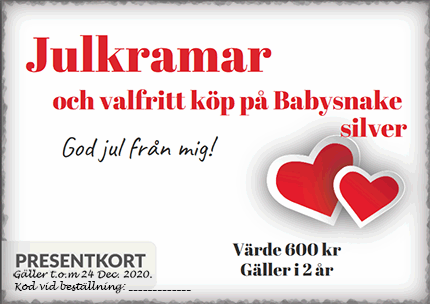 Jul presentkort