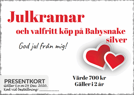 Jul presentkort