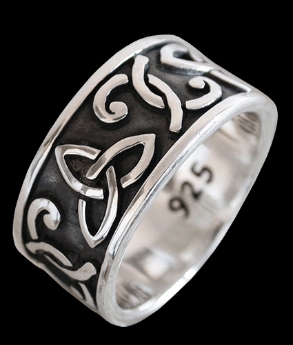 Keltisk ring.