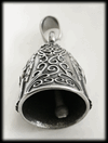 Ängel - Angel bell / Guardian bell smycke i rostfritt stål.