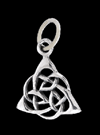 Keltiskt halsband i Äkta silver.