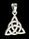 Keltiskt smycke i Äkta silver.
