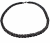 8 mm. Halsband kejsarlänk.