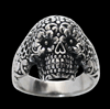 Mexican scull ring.