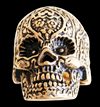 Mexican scull.